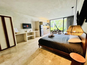 307 Seremonia Selva Private Pool New Apartment King Bed Wifi